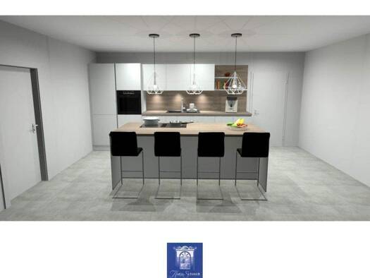 Wohnung zur Miete - Erstbezug 1.330 € 4 Zimmer 133 m² Döbeln 04720