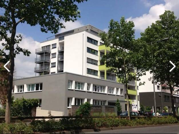 Studio zur Miete 575 € 1 Zimmer 39 m² 2. Geschoss frei ab 01.10.2026 Goldbacherstr. 31 Innenstadt Aschaffenburg 63739