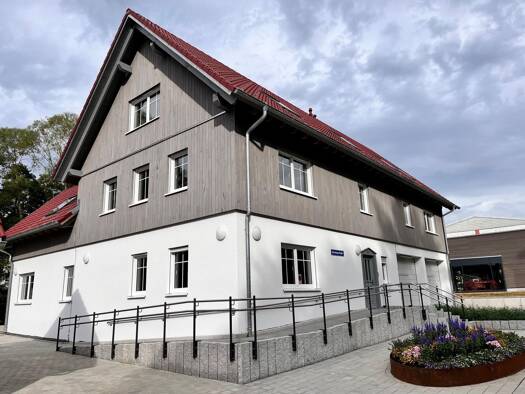 Wohnung zur Miete - Erstbezug 619 € 2 Zimmer 59 m² frei ab sofort Schramberger Straße 1 Fischbach Niedereschach 78078