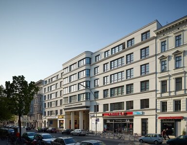 Bürogebäude zur Miete provisionsfrei 28.200 € 940 m² Bürofläche Bergmannstraße 5 Kreuzberg Berlin 10965