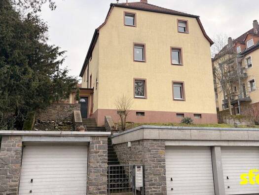 Wohnung zur Miete 530 € 2 Zimmer 49 m² EG Innenstadt Aschaffenburg 63739