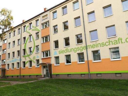 Wohnung zur Miete 397 € 2 Zimmer 61 m² 1. Geschoss frei ab sofort Emil-Rosenow-Straße 1a Kaßberg Chemnitz 09112