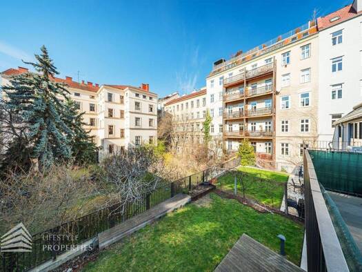 Wohnung zur Miete 1.650 € 4 Zimmer 83 m² Wien 1050