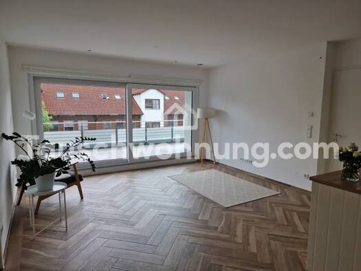 Penthouse zur Miete Tauschwohnung 1.750 € 3 Zimmer 95 m² 2. Geschoss Winning Taufkirchen 82024