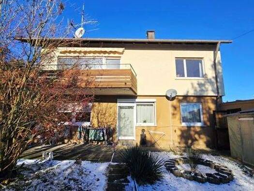 Einfamilienhaus zum Kauf 565.000 € 7 Zimmer 180 m² 608 m² Grundstück Rottenburg Rottenburg am Neckar 72108