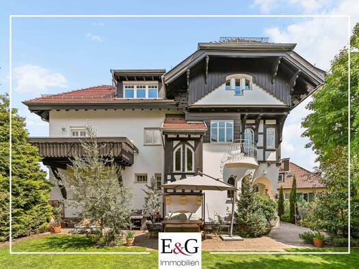 Einfamilienhaus zum Kauf 3.195.000 € 11 Zimmer 389,5 m² 793 m² Grundstück Ost Ost 70184