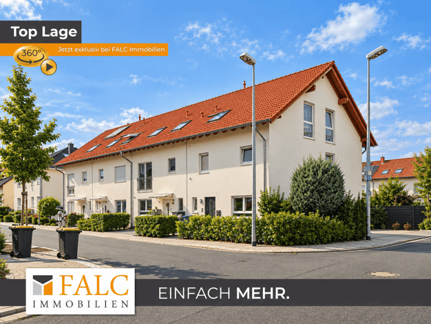 Reihenendhaus zum Kauf 649.900 € 8 Zimmer 227 m² 313 m² Grundstück Königstädten Rüsselsheim am Main 65428