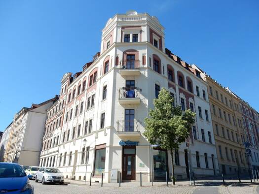Wohnung zur Miete 447 € 2 Zimmer 74,2 m² 4. Geschoss frei ab 01.11.2026 Hugo-Keller-Straße 3 Altstadt Görlitz 02826