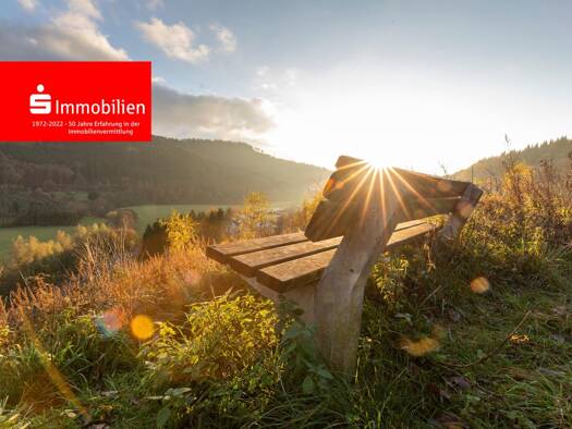 Grundstück zum Kauf 741 m² Grundstück frei ab sofort Ershausen Schimberg 37308