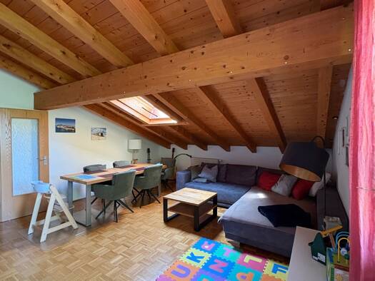 Wohnung zur Miete 1.200 € 4 Zimmer 100 m² 2. Geschoss frei ab 01.11.2026 Neubeuerer Straße Nußdorf Nußdorf am Inn 83131