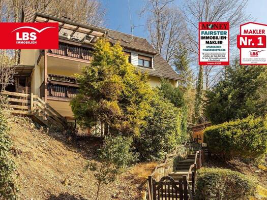 Mehrfamilienhaus zum Kauf 245.000 € 8 Zimmer 209 m² 1.113 m² Grundstück Rathmecke Lüdenscheid 58513