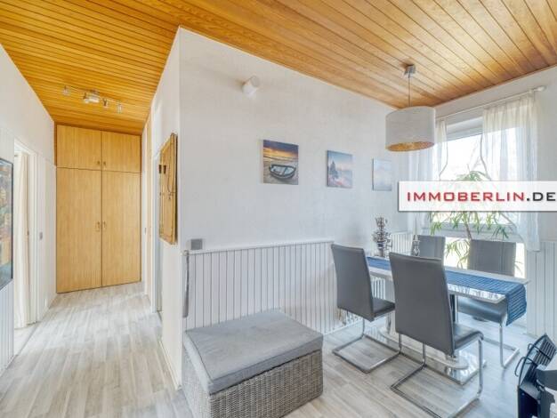 Wohnung zum Kauf 279.000 € 2 Zimmer 63 m² 1. Geschoss Buckow Berlin 12351