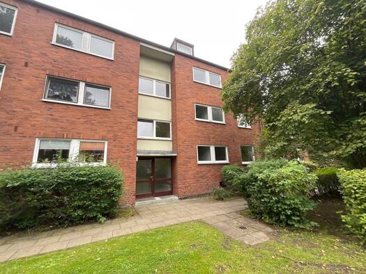 Wohnung zur Miete 609 € 3 Zimmer 61,3 m² 1. Geschoss Eutiner Straße 32 St. Lorenz Nord St. Lorenz-Nord 23554