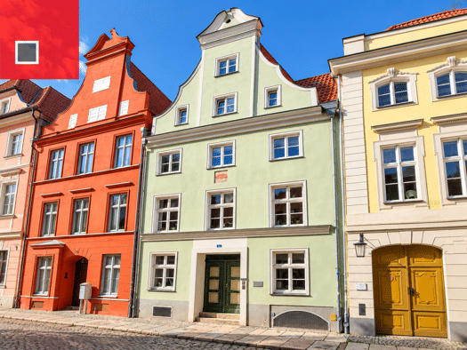 Einfamilienhaus zum Kauf 1.490.000 € 9 Zimmer 455 m² 446 m² Grundstück Altstadt Stralsund 18439
