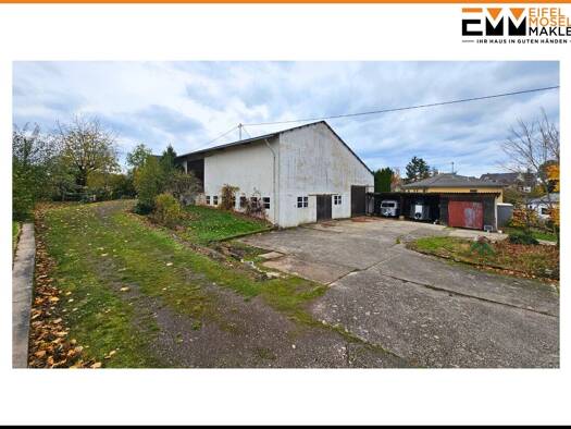 Lagerhalle zum Kauf 299.000 € 960,4 m² Lagerfläche Minderlittgen 54518