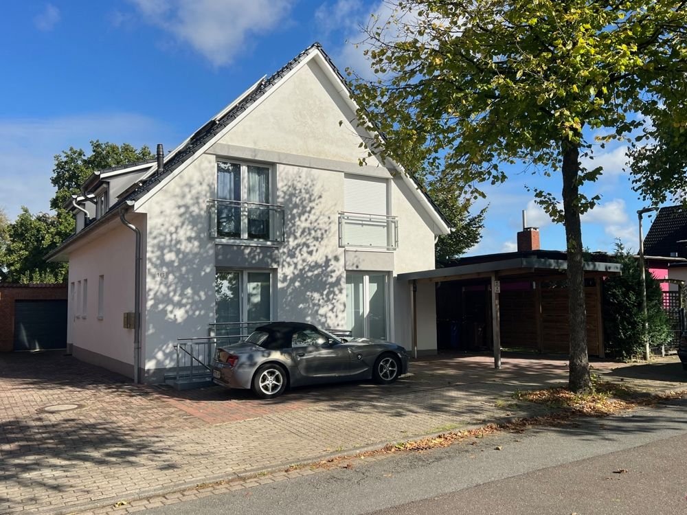 Wohnung zum Kauf 549.000 € 4 Zimmer 130 m²<br/>Wohnfläche EG<br/>Geschoss Wahlbezirk 009 Pinneberg 25421