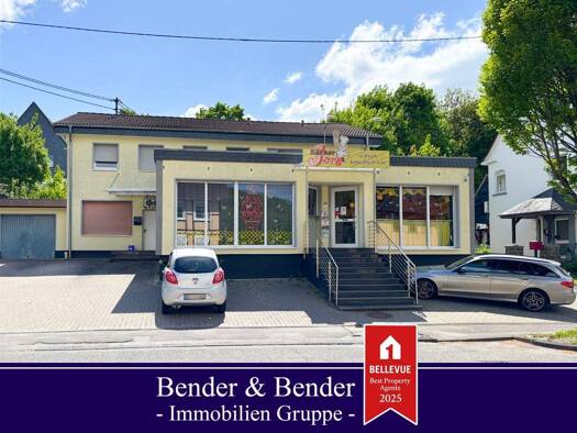 Gewerbeobjekt zum Kauf als Kapitalanlage geeignet 360.000 € 4 Zimmer 290 m² 566 m² Grundstück Brüchermühle Reichshof 51580