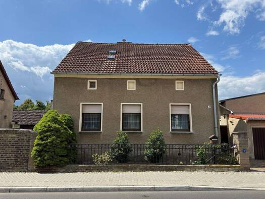 Haus zum Kauf 196.000 € 3 Zimmer 70 m² 598 m² Grundstück Moosfennstr. 27 Werder (Havel) 14542