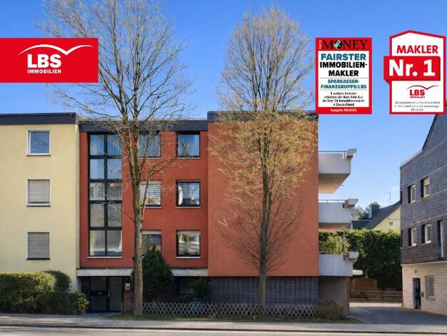 Wohnung zum Kauf 230.000 € 3 Zimmer 91 m² frei ab sofort Überruhr-Hinsel Essen 45277