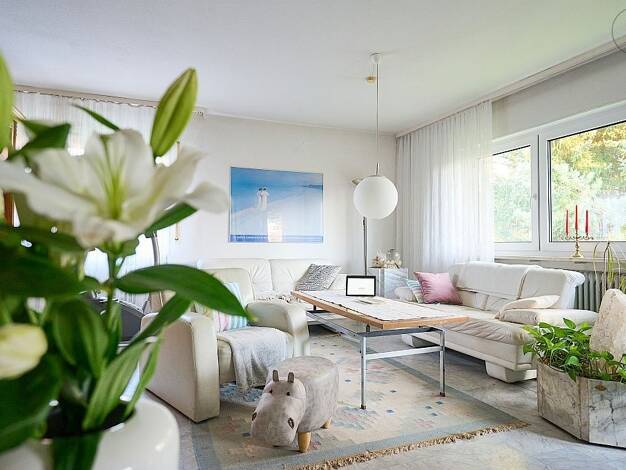 Wohnung zur Miete auf Zeit 1.295 € 4 Zimmer 90 m² frei ab sofort Großhabersdorf Großhabersdorf 90613