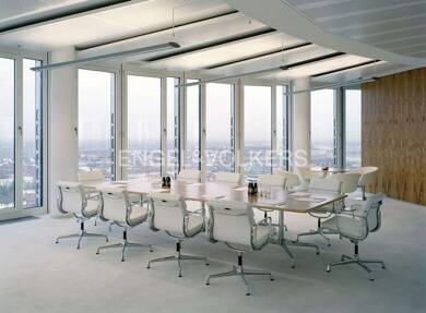 Bürofläche zur Miete provisionsfrei 28,50 € 554 m² Bürofläche Schwanthalerhöhe München 80339