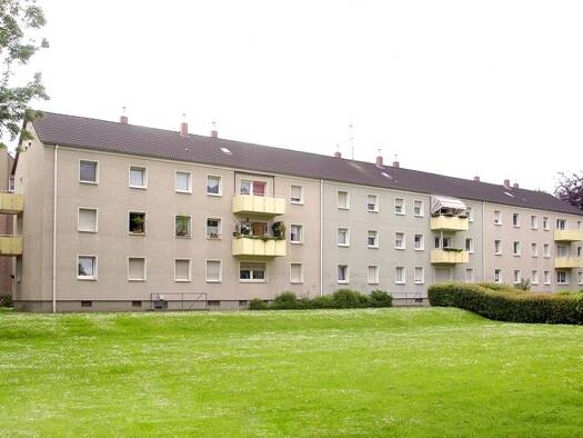 Wohnung zur Miete 379 € 2 Zimmer 41 m² EG Mündelheimer Straße 20 Huckingen Duisburg 47259