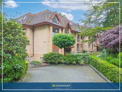 Wohnung zum Kauf 625.000 € 4 Zimmer 125,9 m² Wellingsbüttel Hamburg / Wellingsbüttel 22391