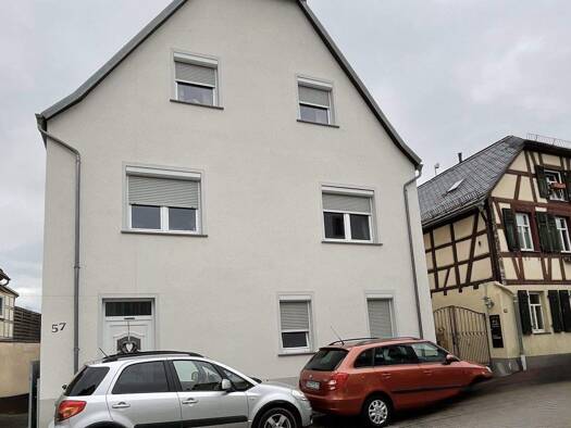 Mehrfamilienhaus zum Kauf 649.000 € 12 Zimmer 377 m² 362 m² Grundstück frei ab sofort Johannisberg Geisenheim 65366
