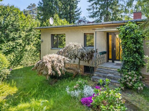 Bungalow zum Kauf 499.000 € 3 Zimmer 100 m² 636 m² Grundstück Lichtenrade Berlin 12307