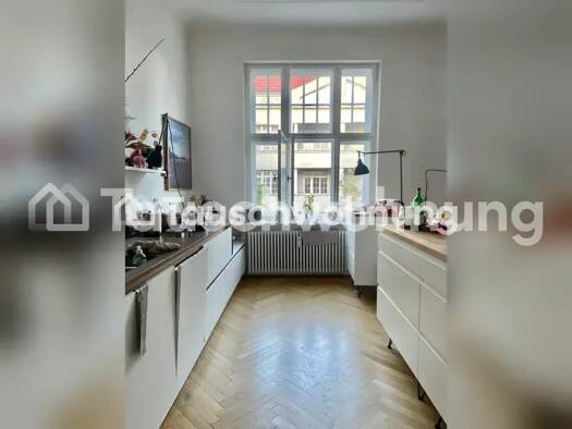 Terrassenwohnung zur Miete Tauschwohnung 2.300 € 5 Zimmer 166 m² Tempelhof Tempelhof-Schöneberg 12101