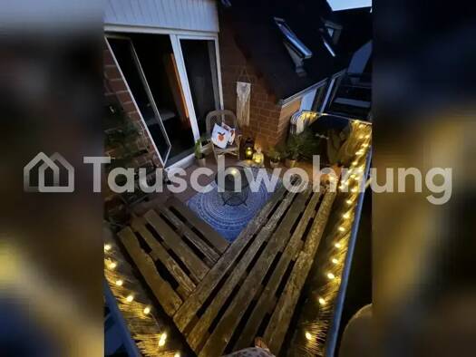 Wohnung zur Miete Tauschwohnung 610 € 2 Zimmer 60 m² Mauritz Münster 48145