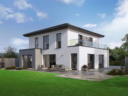Haus zum Kauf provisionsfrei 383.516 € 5 Zimmer 126 m² 681 m² Grundstück Flözlingen Zimmern ob Rottweil 78658