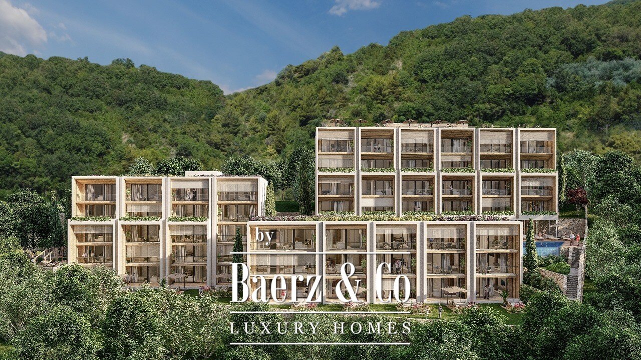 Apartment zum Kauf 380.000 € 48 m²<br/>Wohnfläche herceg novi