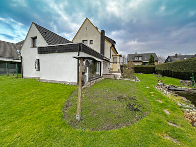 Mehrfamilienhaus zum Kauf 328.000 € 8 Zimmer 165 m² 973 m² Grundstück Niederaden Lünen 44532