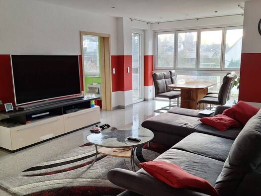 Wohnung zur Miete 1.050 € 2 Zimmer 130 m² Geschoss 1/3 frei ab 01.02.2026 Biegenstraße Schweinsberg Stadtallendorf 35260