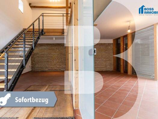 Büro zur Miete 840 € 3 Zimmer 103 m² Bürofläche Parkstraße 2 Pucking 4055