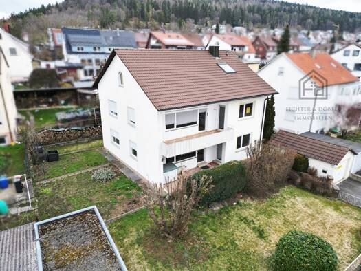 Mehrfamilienhaus zum Kauf 499.000 € 6 Zimmer 176 m² 718 m² Grundstück Tuttlingen 78532