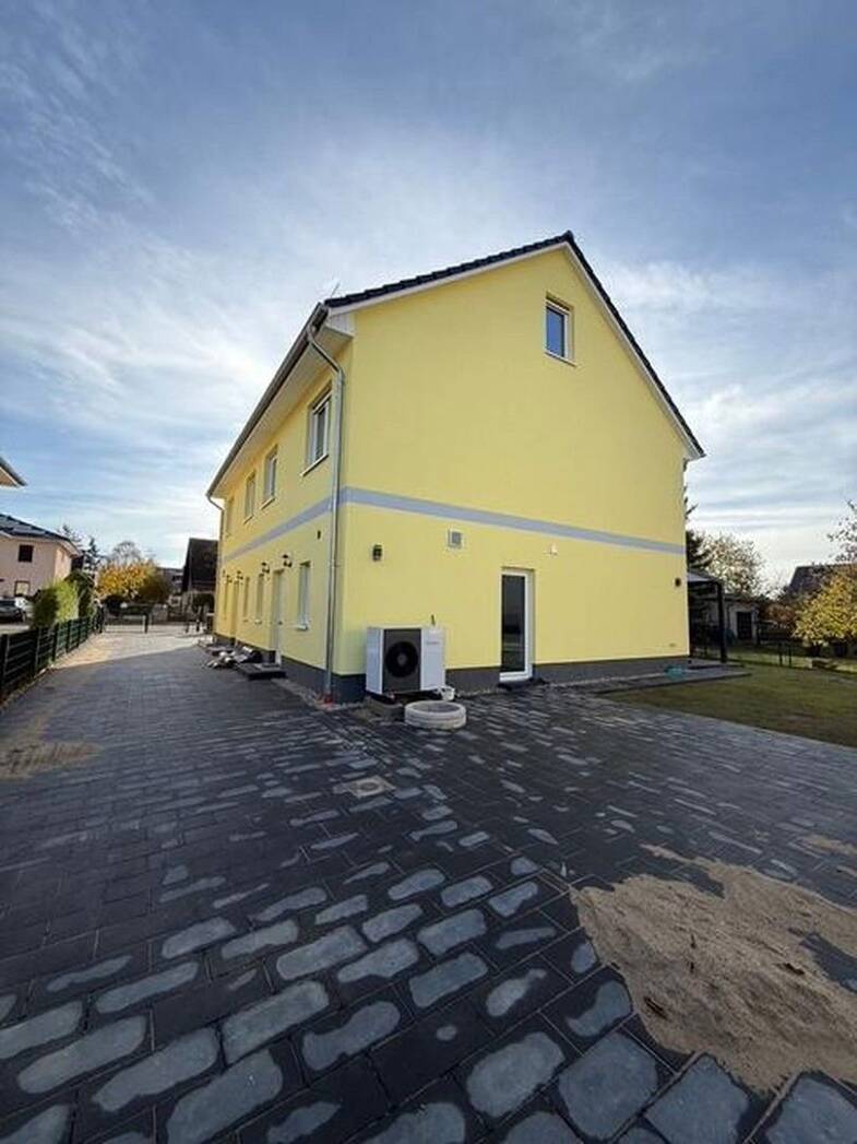 Einfamilienhaus zur Miete - Neubau 2.499 € 4 Zimmer 140 m² 450 m² Grundstück Mahlsdorf Berlin 12623