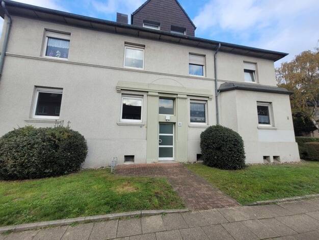Wohnung zur Miete 605 € 2 Zimmer 64,3 m² 1. Geschoss frei ab 25.09.2026 Ahnewinkelstr. 35 Karnap Essen 45329