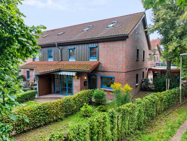 Reihenendhaus zum Kauf 260.000 € 3 Zimmer 60,1 m² 134,9 m² Grundstück Mettenhof Kiel 24109