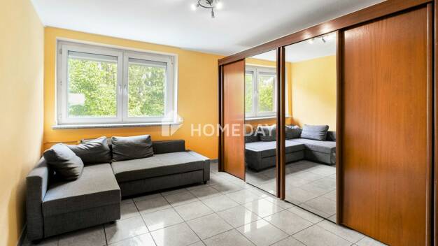 Wohnung zum Kauf 118.000 € 2 Zimmer 48 m² 1. Geschoss Forst Aachen 52078