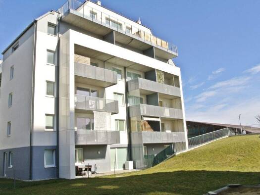 Wohnung zur Miete 518 € 2 Zimmer 39,2 m² 3. Geschoss Widerinstraße 18B St. Pölten 3100