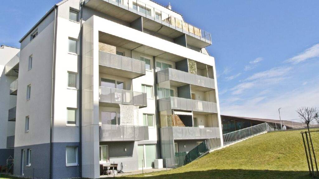 Wohnung zur Miete 518 € 2 Zimmer 39,2 m² 3. Geschoss Widerinstraße 18B St. Pölten 3100