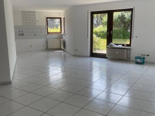 Terrassenwohnung zur Miete 1.000 € 2,5 Zimmer 86 m² Geschoss EG/3 frei ab sofort Gaggenau Gaggenau 76571