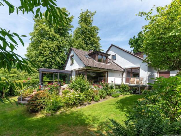 Einfamilienhaus zum Kauf 1.295.000 € 8 Zimmer 215 m² 870 m² Grundstück Düsternbrook Düsternbrook 24105