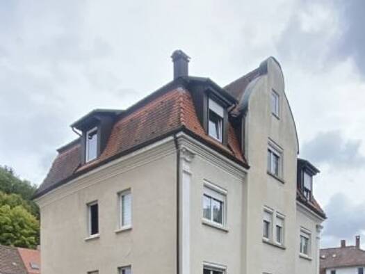 Mehrfamilienhaus zum Kauf als Kapitalanlage geeignet 520.000 € 12 Zimmer 276 m² 635 m² Grundstück Stockacher Straße 21 Tuttlingen 78532