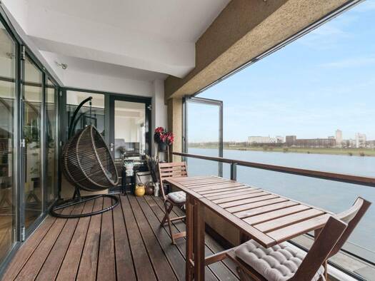 Wohnung zum Kauf 739.000 € 2 Zimmer 79 m² 1. Geschoss Neustadt-Süd Köln 50677