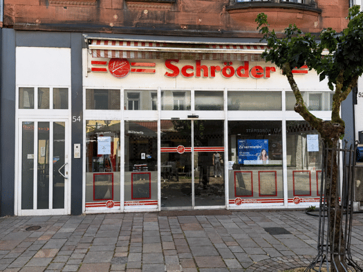 Laden zur Miete 19,17 € St. Ingbert Sankt Ingbert 66386
