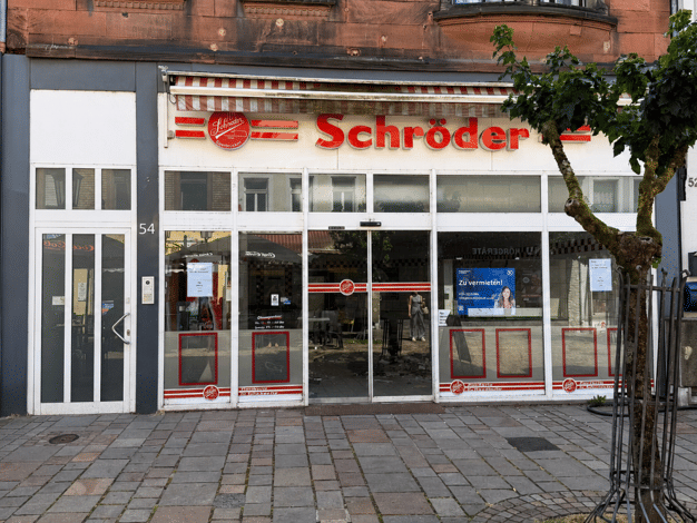 Laden zur Miete 19,17 € St. Ingbert Sankt Ingbert 66386