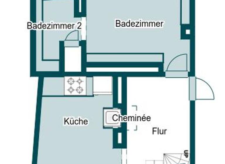 Reihenendhaus zum Kauf 105.000 € 4 Zimmer 83 m² 234,3 m² Grundstück Schönecken 54614